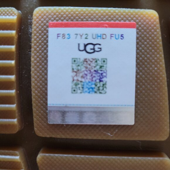 UGG WOMEN'S ASHTON SLIDE SIZE 9.5 - Picture 5 of 11